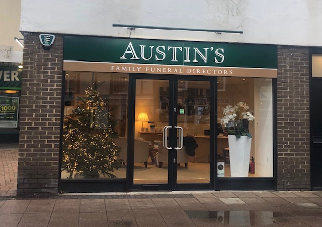 Remembering Loved Ones: Austin's Family Funeral Directors' Heartfelt Tribute